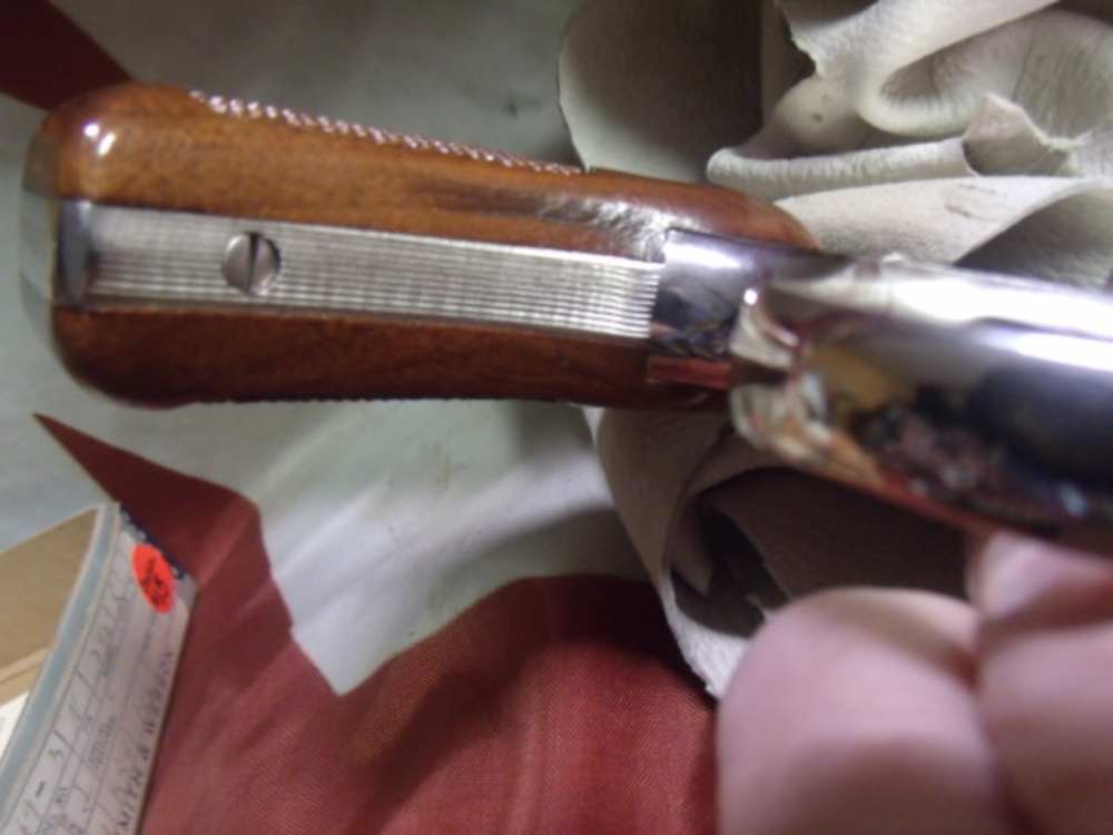 S & W 19-3 - 2.5" - 357mag -img-25