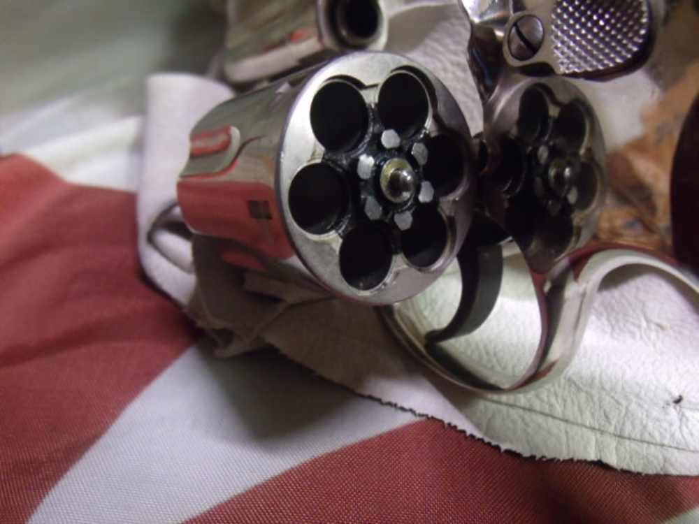 S & W 19-3 - 2.5" - 357mag -img-9