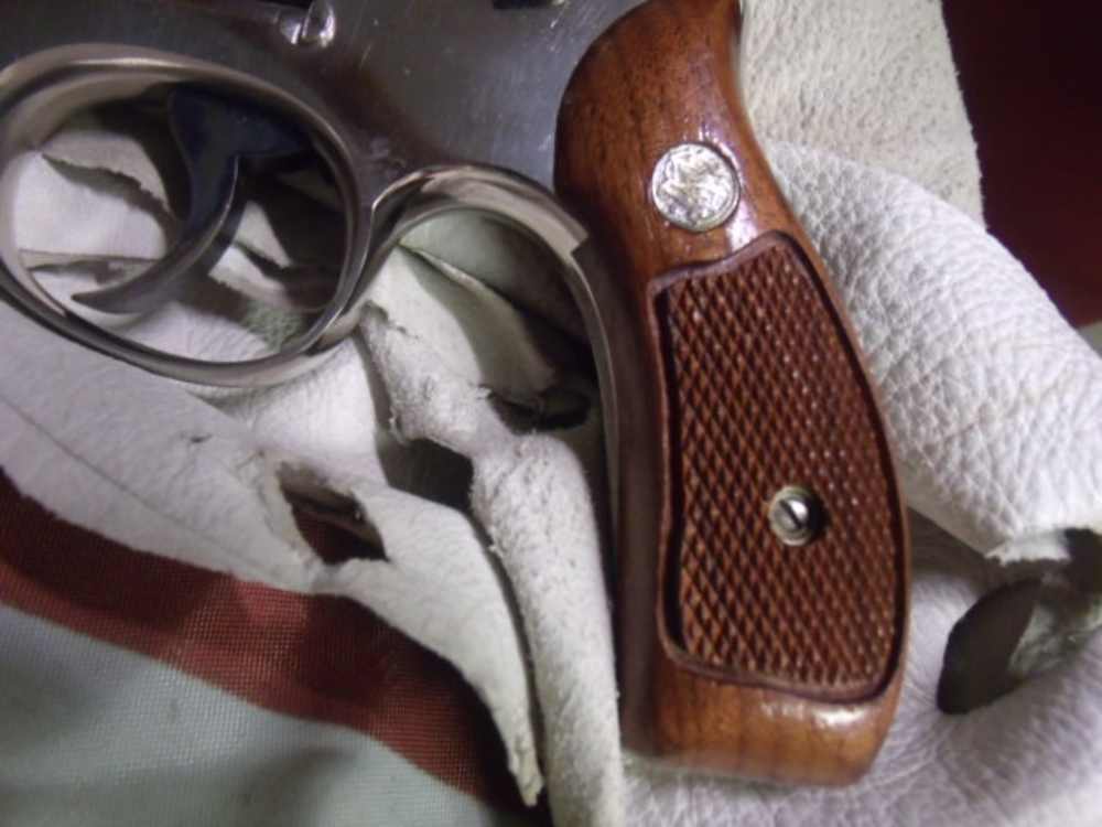 S & W 19-3 - 2.5" - 357mag -img-8