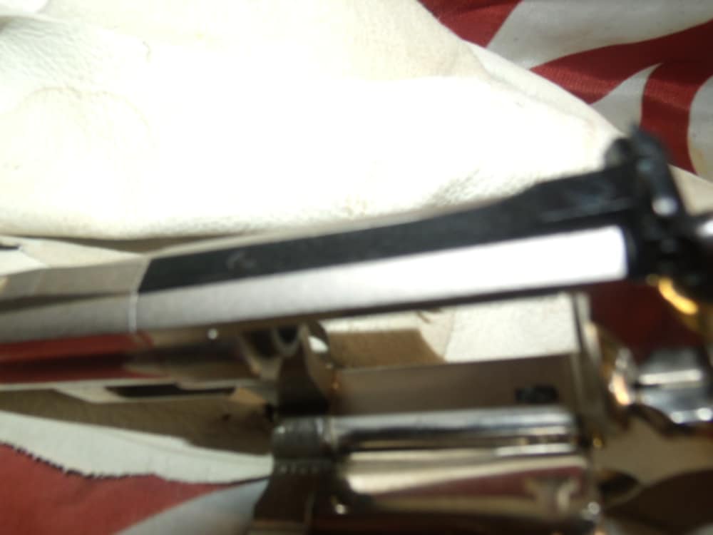 S & W 19-3 - 2.5" - 357mag -img-15