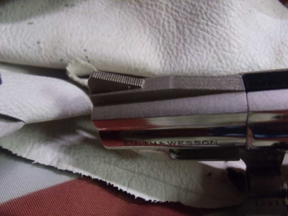 S & W 19-3 - 2.5" - 357mag -img-13