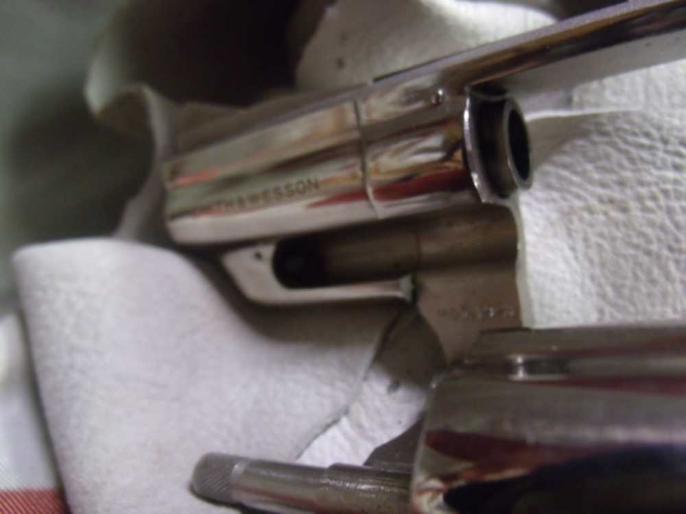 S & W 19-3 - 2.5" - 357mag -img-10