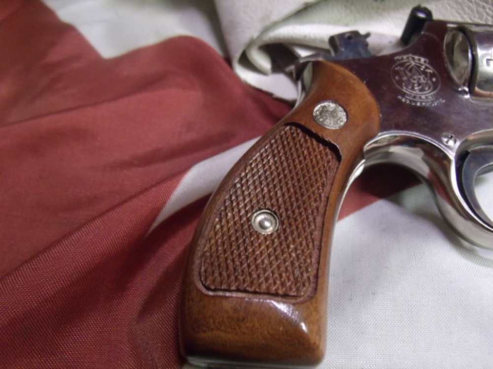 S & W 19-3 - 2.5" - 357mag -img-23
