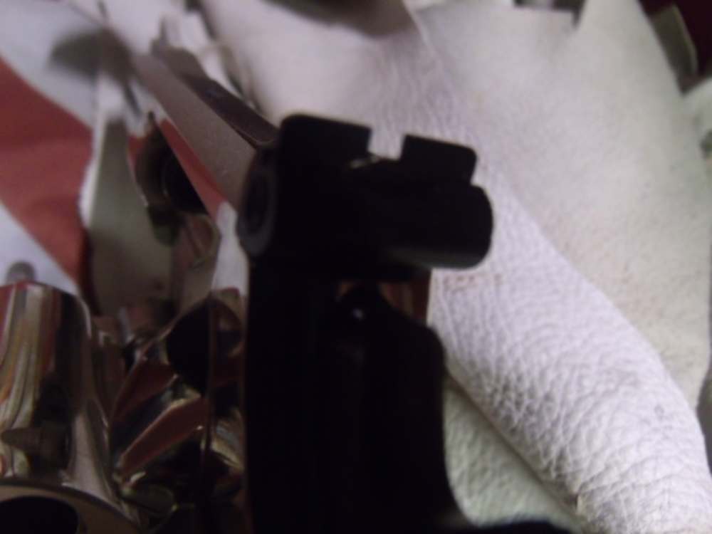S & W 19-3 - 2.5" - 357mag -img-14