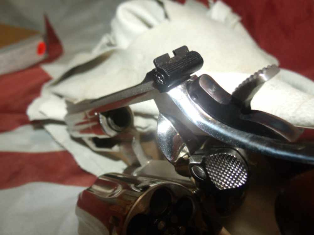 S & W 19-3 - 2.5" - 357mag -img-16