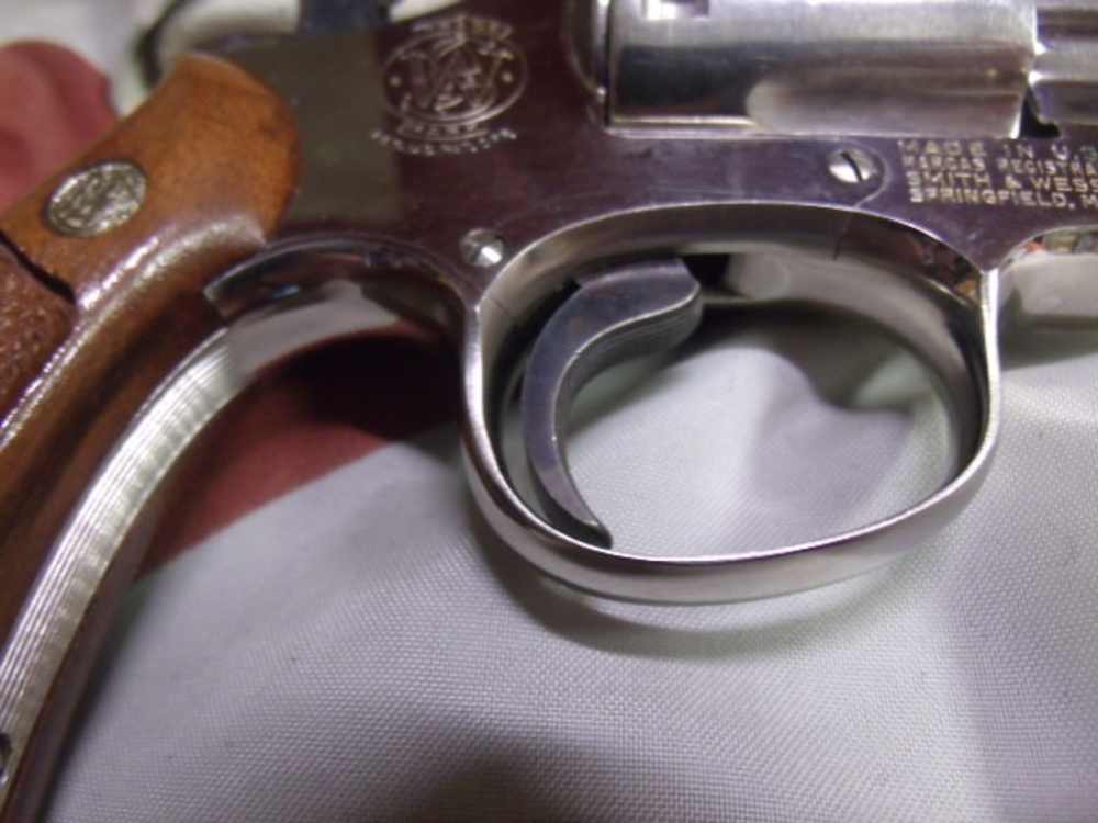 S & W 19-3 - 2.5" - 357mag -img-24