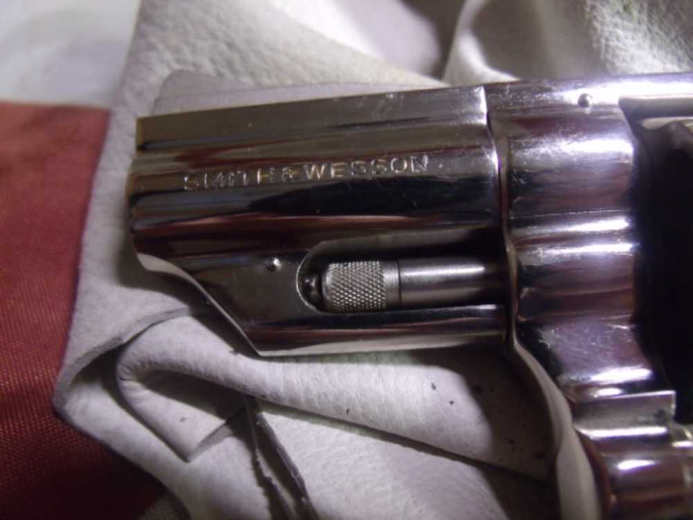 S & W 19-3 - 2.5" - 357mag -img-6