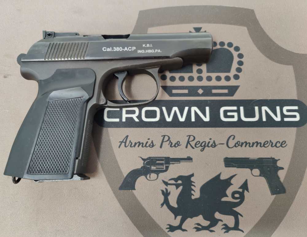 Imez IJ70-17AH in 380acp, Double Stack, Russian, Commercial Makarov, RARE-img-1