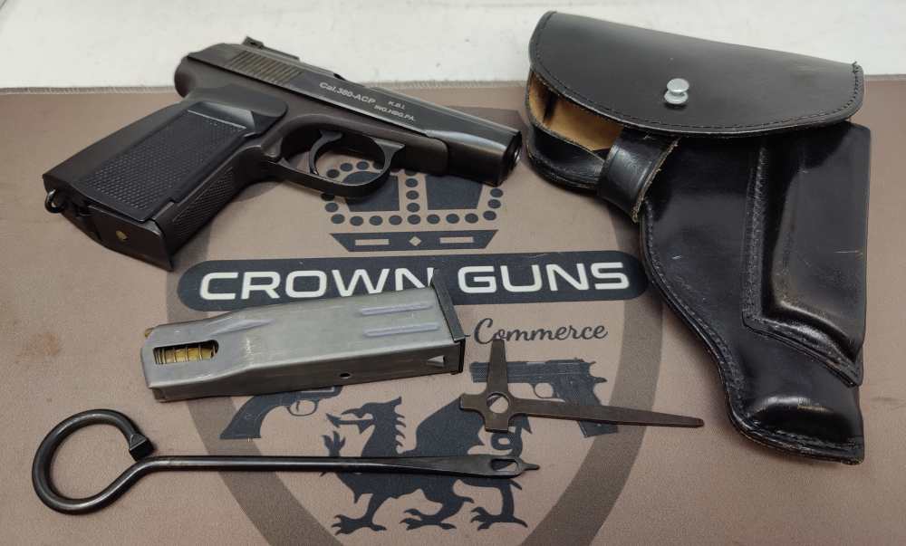 Imez IJ70-17AH in 380acp, Double Stack, Russian, Commercial Makarov, RARE-img-9