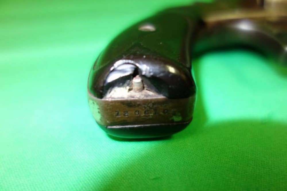 Smith & Wesson .38 Double Action 3rd Model -img-2