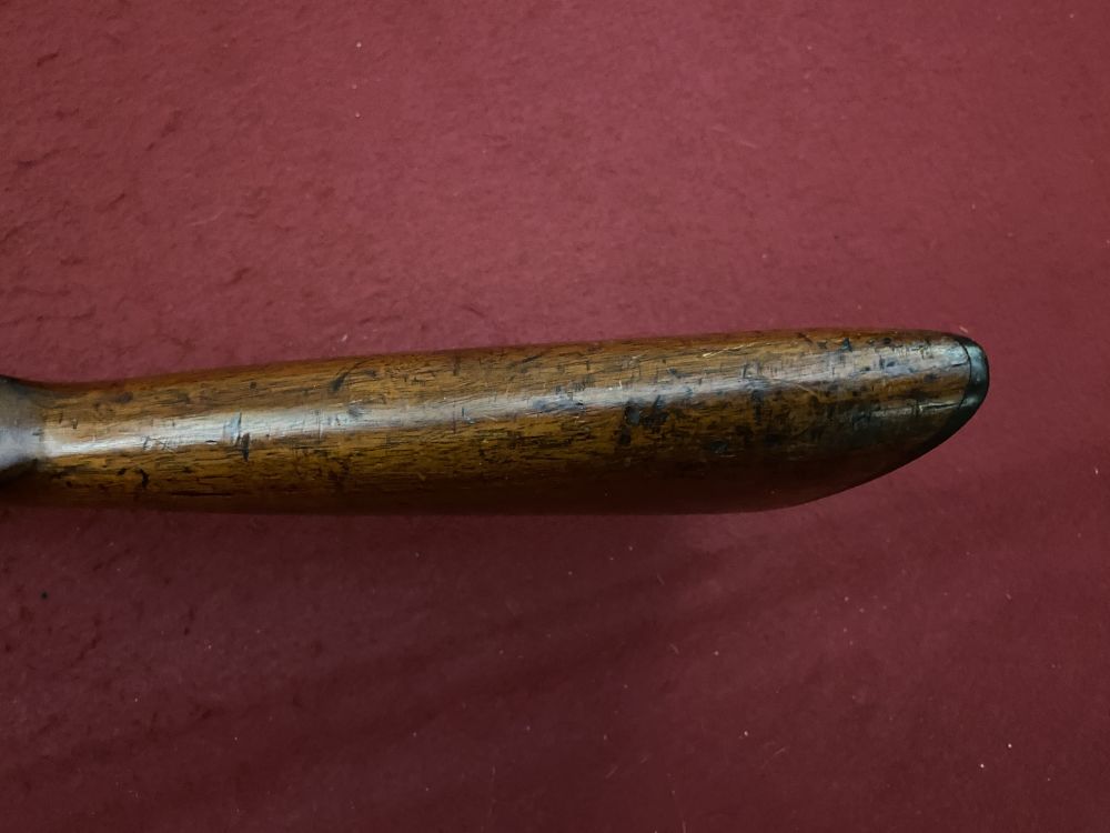 Excellent restored Winchester Model 12 1912 12ga 20" riot configuration1919-img-76