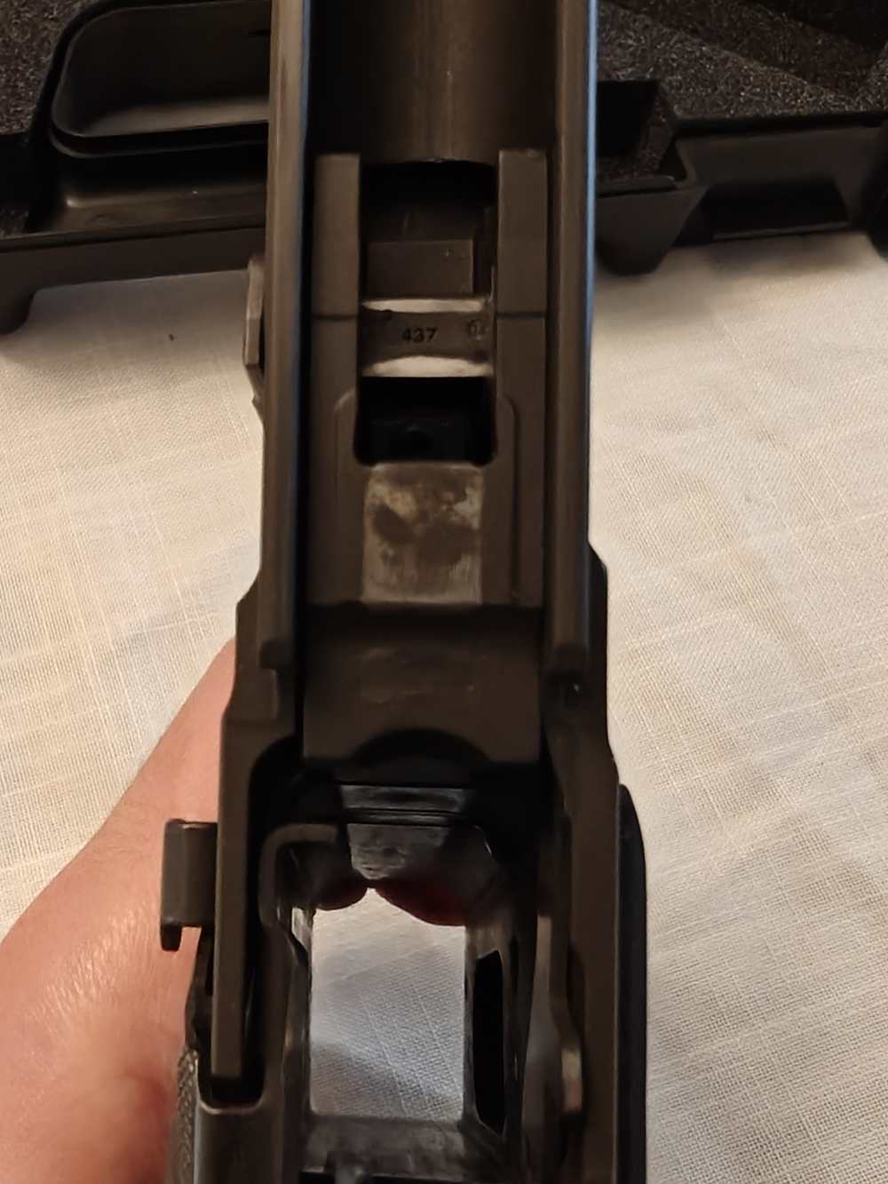 P229 Legion - 3.9" - DA/SA Decocker | Optics Ready | 3 Magazines-img-42