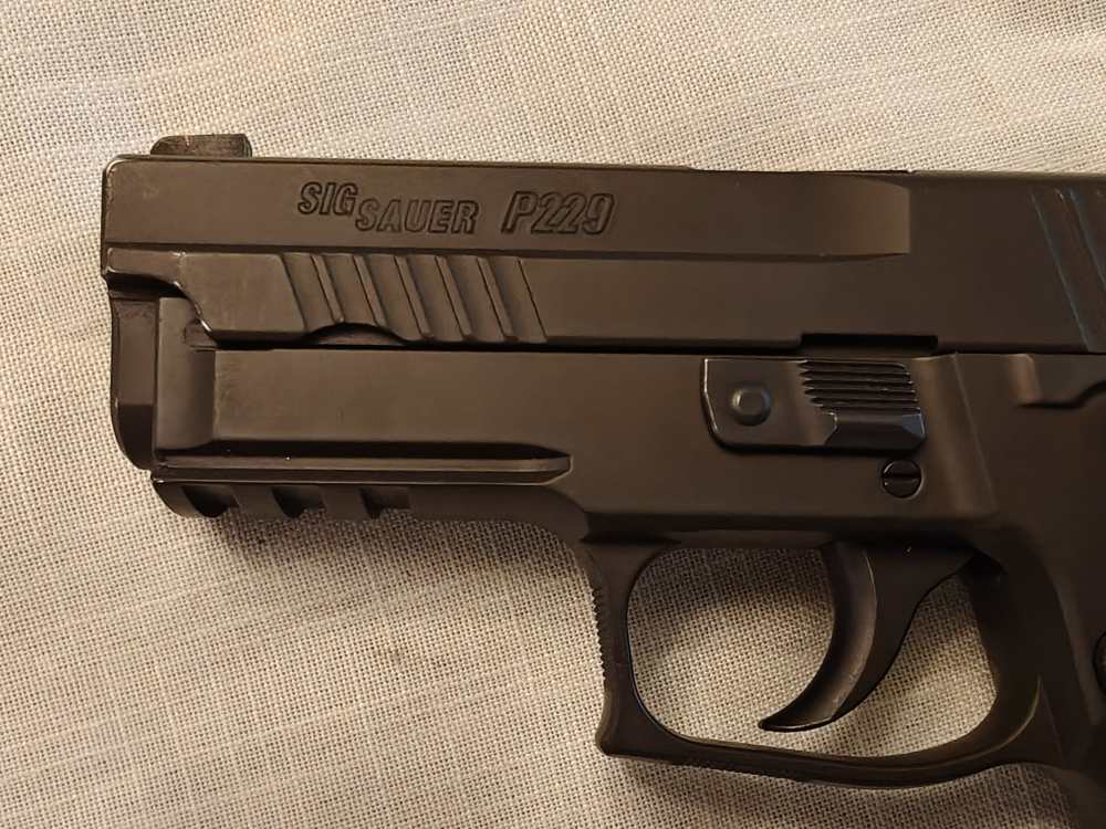 P229 Legion - 3.9" - DA/SA Decocker | Optics Ready | 3 Magazines-img-22