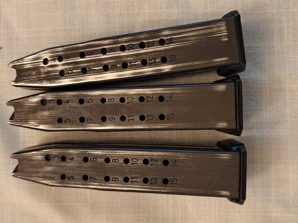 P229 Legion - 3.9" - DA/SA Decocker | Optics Ready | 3 Magazines-img-14