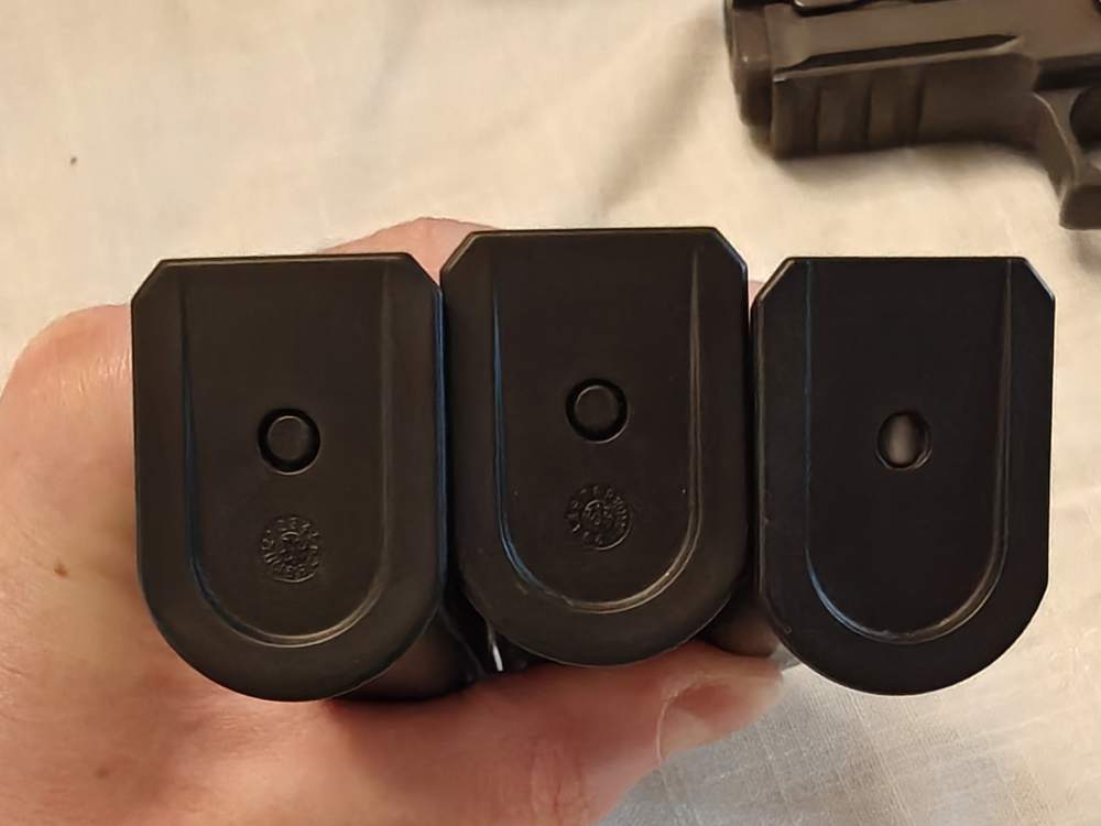 P229 Legion - 3.9" - DA/SA Decocker | Optics Ready | 3 Magazines-img-10