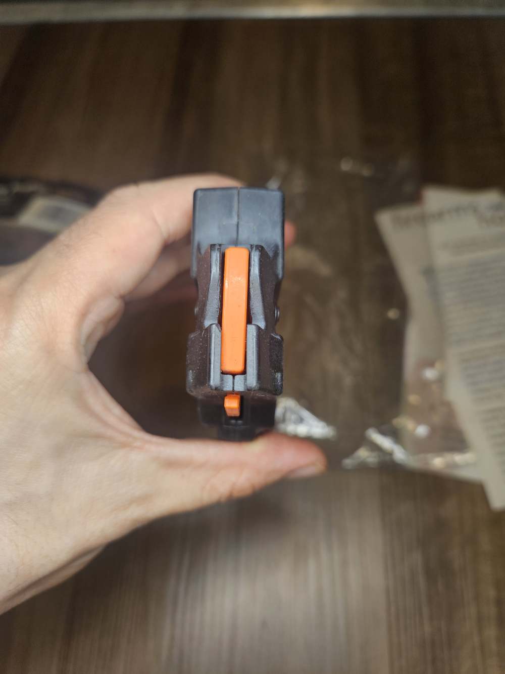 Smith and wesson M&P 15-22 2 magazine lot-img-4
