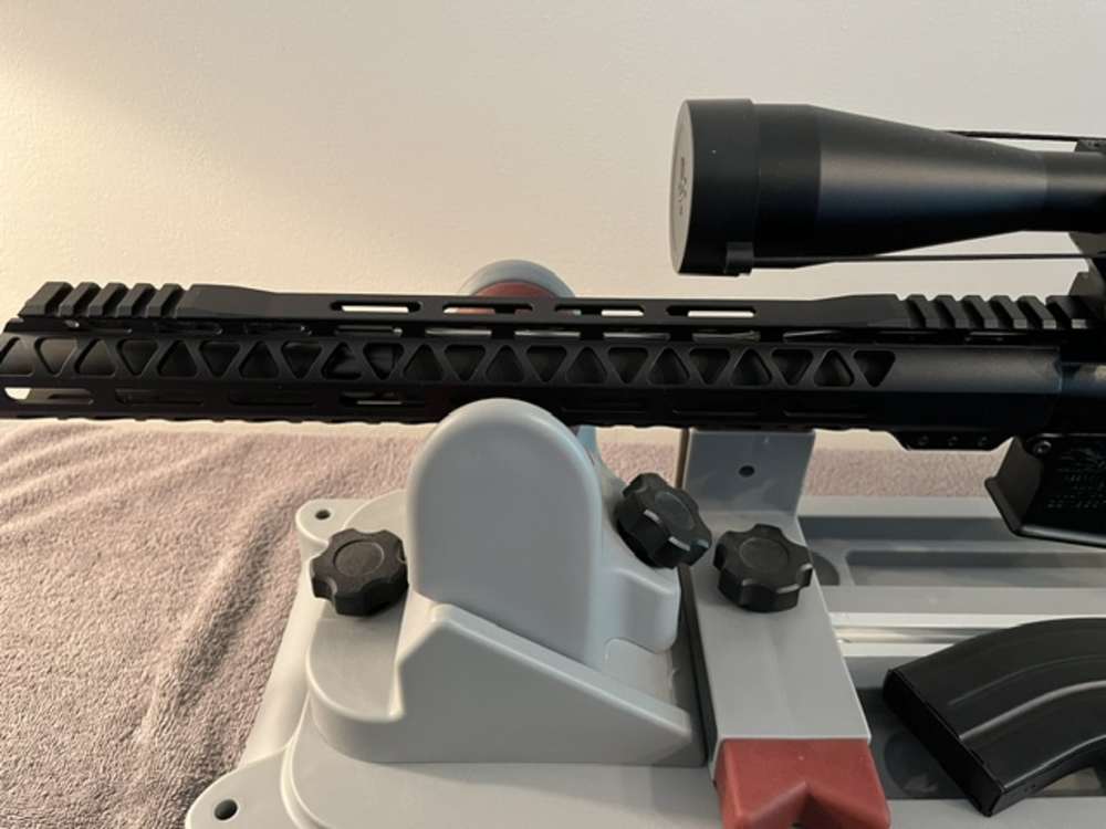 New AR15 .7.62 x 39 18" BCA Upper / Anderson Lower-img-2