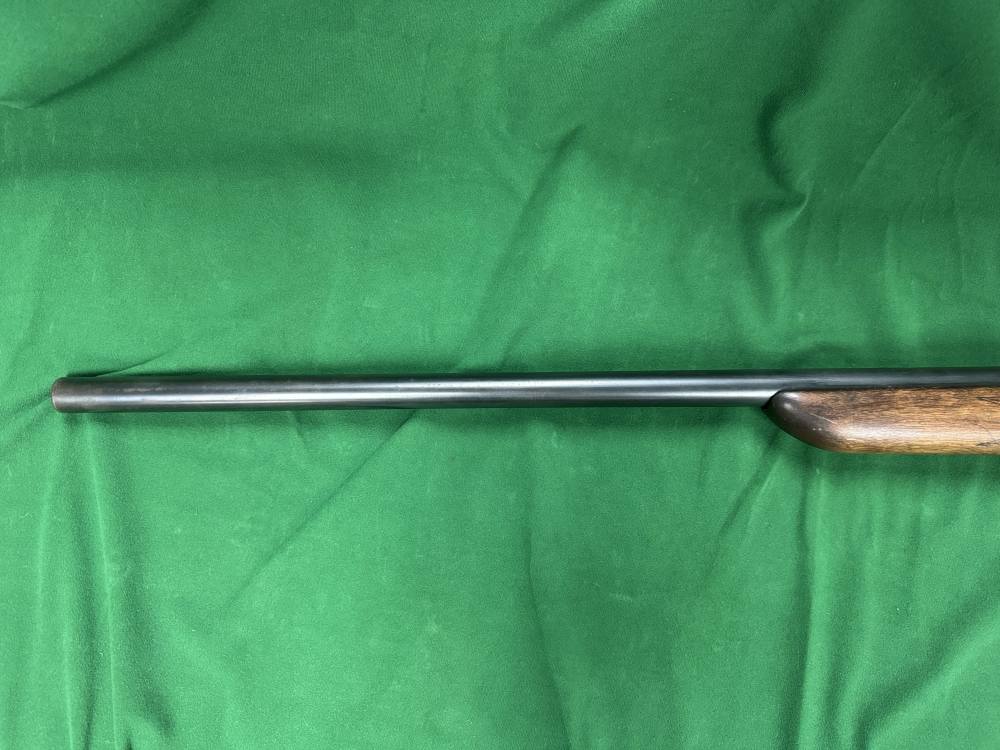 1951 W.W. Greener GP "Gaffer Gun" Martini Henry Action 12ga Shotgun C&R OK-img-6
