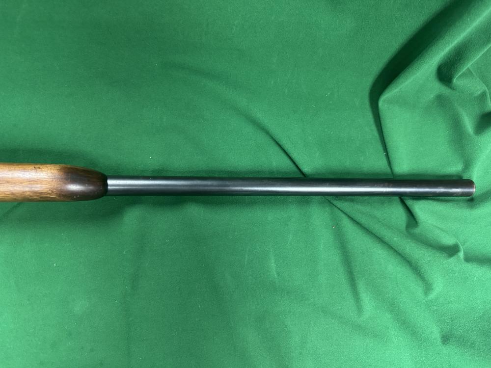 1951 W.W. Greener GP "Gaffer Gun" Martini Henry Action 12ga Shotgun C&R OK-img-14