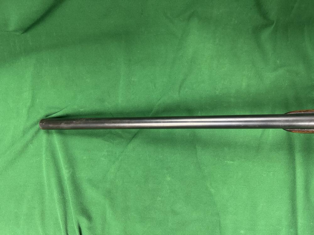 1951 W.W. Greener GP "Gaffer Gun" Martini Henry Action 12ga Shotgun C&R OK-img-9