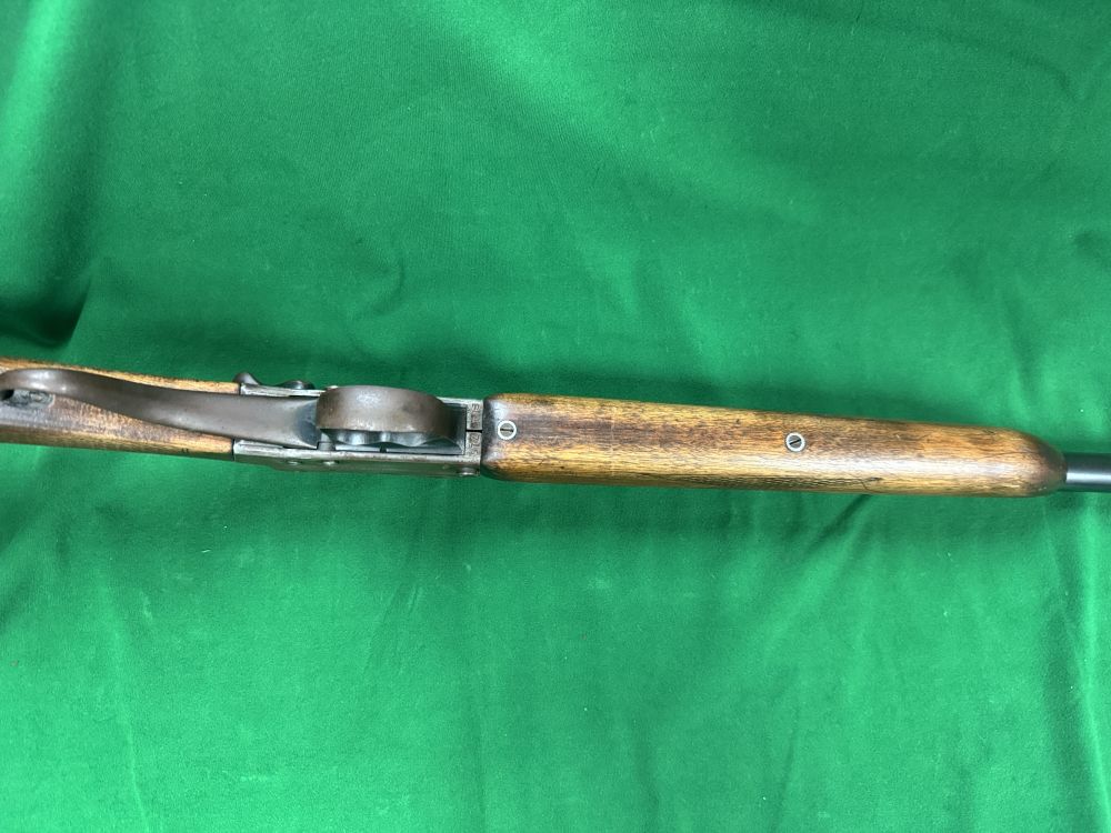 1951 W.W. Greener GP "Gaffer Gun" Martini Henry Action 12ga Shotgun C&R OK-img-13