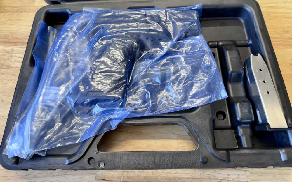 New Springfield 9mm 3" XD Sub - Compact.  No Reserve, Low Starting Price-img-1