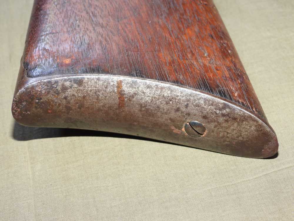US Civil War Burnside .54 21" Model of 1864 Cavalry Carbine Antique Rifle-img-12