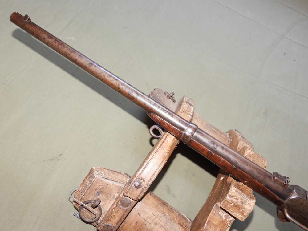US Civil War Burnside .54 21" Model of 1864 Cavalry Carbine Antique Rifle-img-22