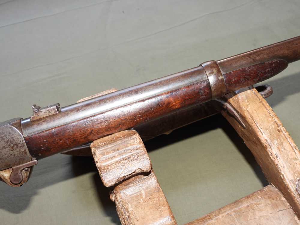 US Civil War Burnside .54 21" Model of 1864 Cavalry Carbine Antique Rifle-img-5