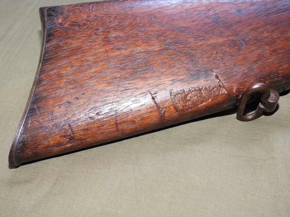US Civil War Burnside .54 21" Model of 1864 Cavalry Carbine Antique Rifle-img-13