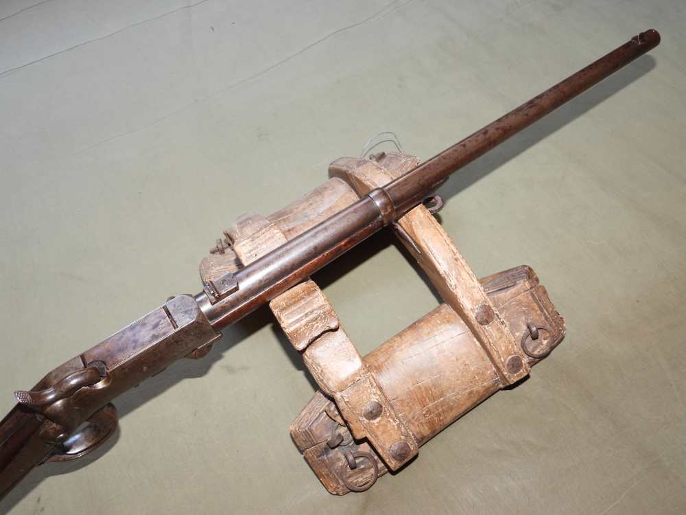 US Civil War Burnside .54 21" Model of 1864 Cavalry Carbine Antique Rifle-img-10