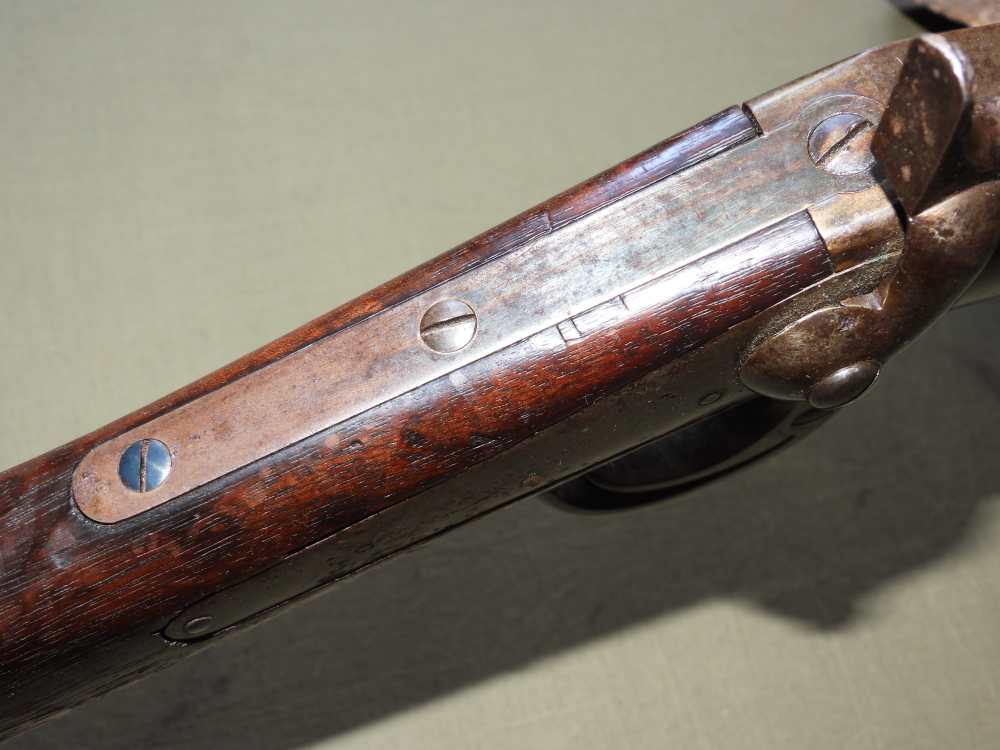 US Civil War Burnside .54 21" Model of 1864 Cavalry Carbine Antique Rifle-img-8