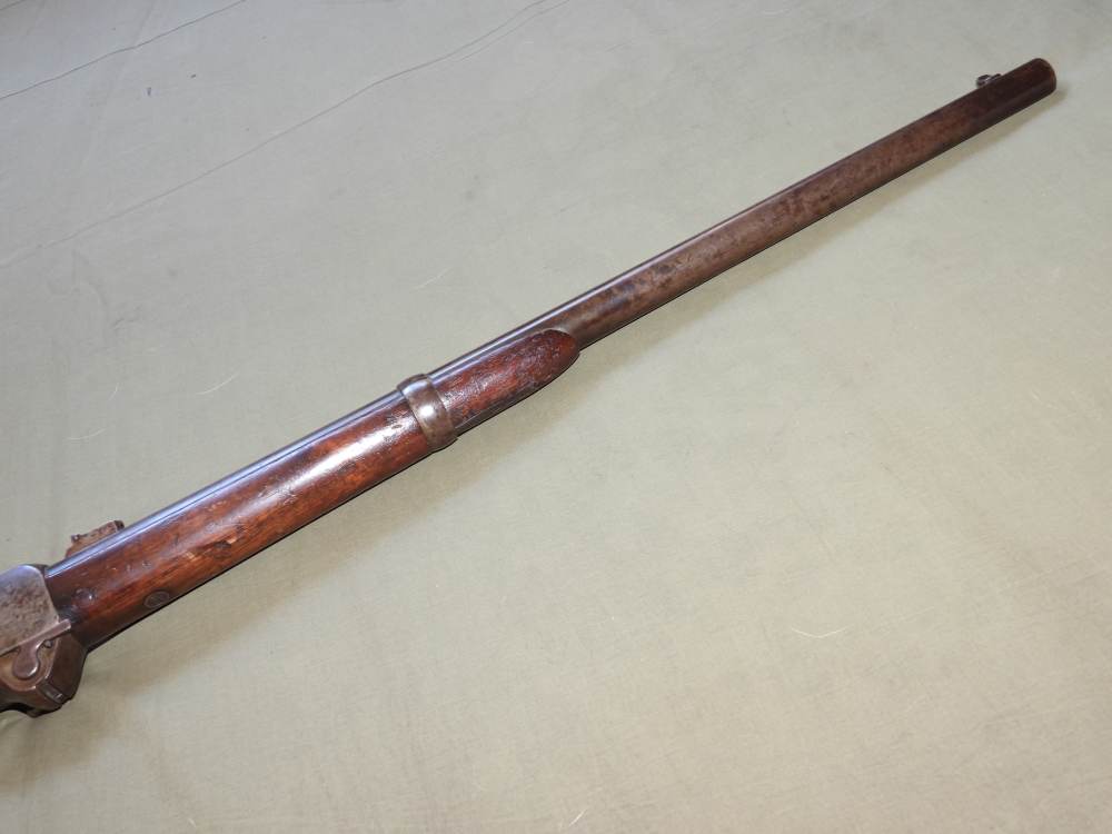 US Civil War Burnside .54 21" Model of 1864 Cavalry Carbine Antique Rifle-img-14