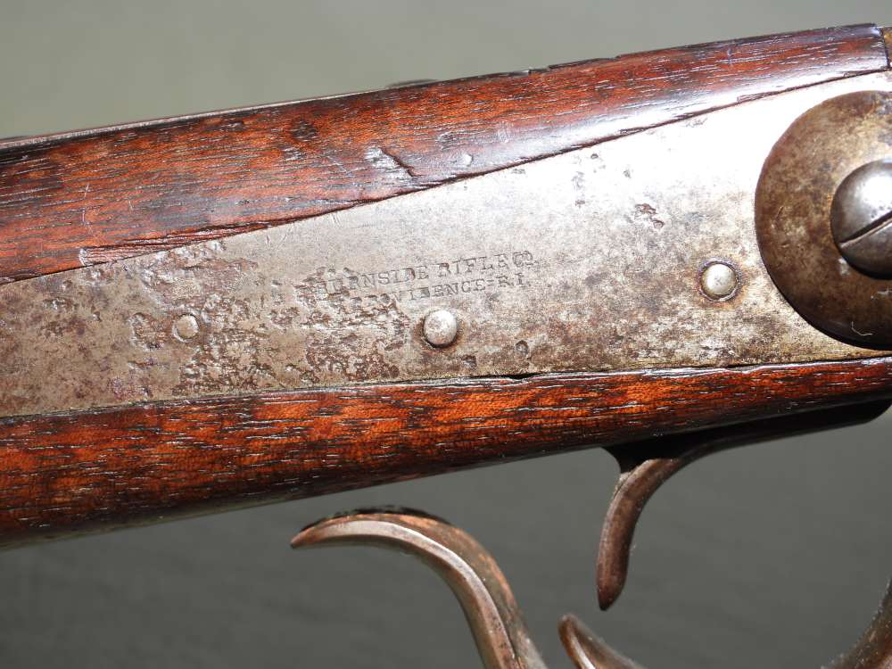 US Civil War Burnside .54 21" Model of 1864 Cavalry Carbine Antique Rifle-img-4