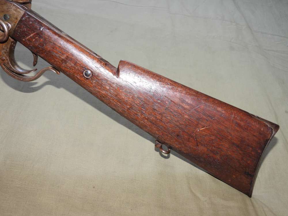 US Civil War Burnside .54 21" Model of 1864 Cavalry Carbine Antique Rifle-img-19