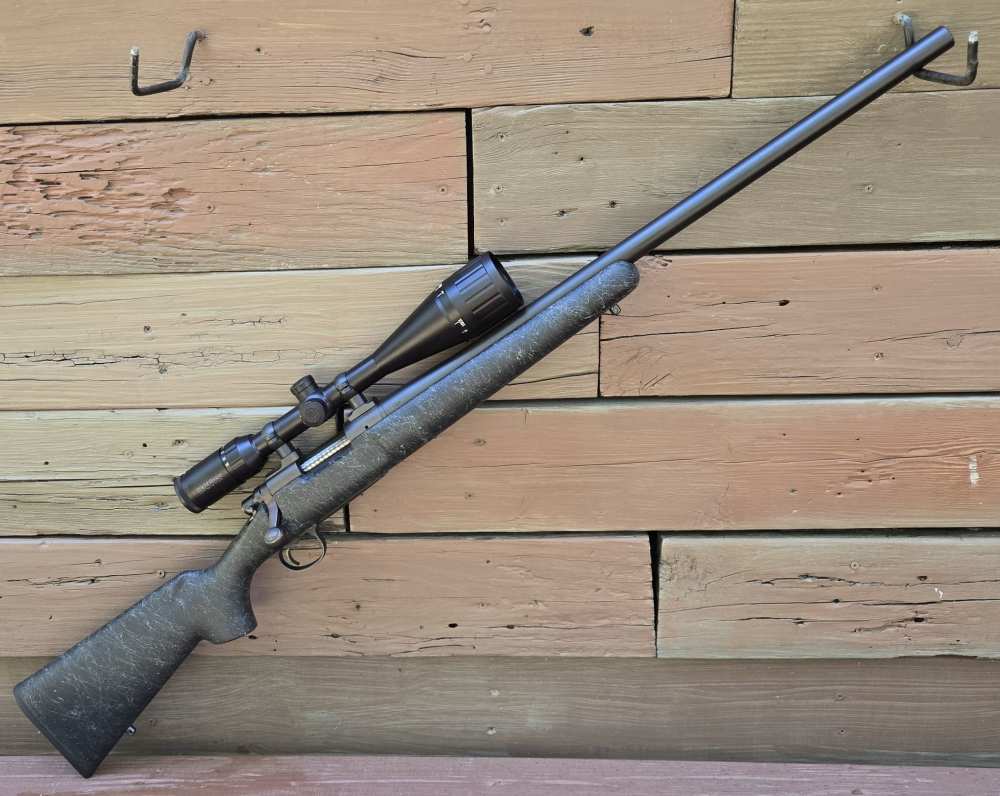 Remington 700, VS, 223 Rem, 24" Heavy Bbl, Konus 4-16x Scope-img-0