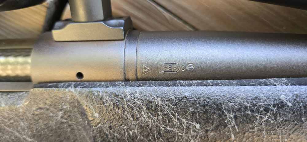 Remington 700, VS, 223 Rem, 24" Heavy Bbl, Konus 4-16x Scope-img-7
