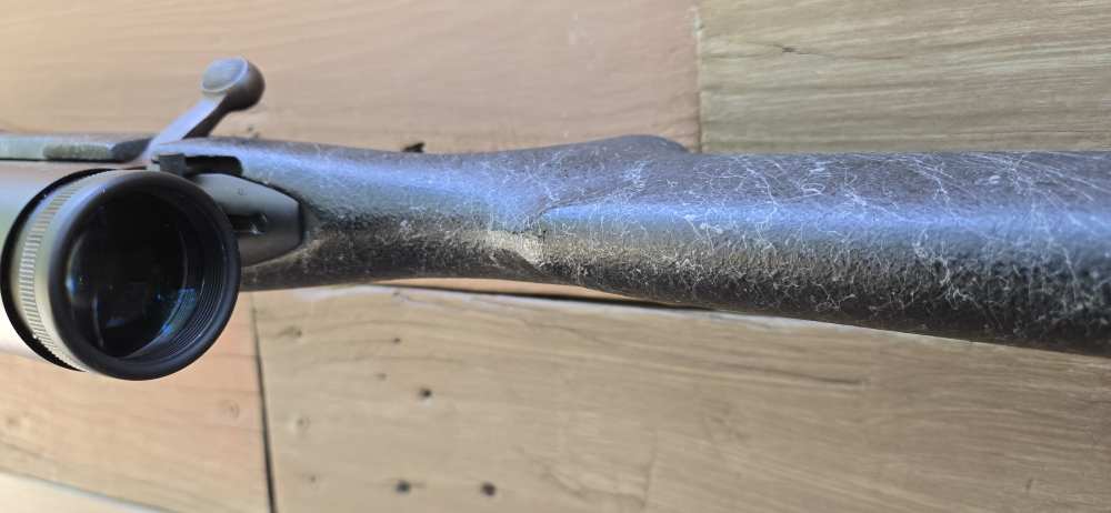 Remington 700, VS, 223 Rem, 24" Heavy Bbl, Konus 4-16x Scope-img-19