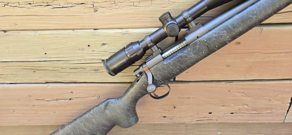 Remington 700, VS, 223 Rem, 24" Heavy Bbl, Konus 4-16x Scope-img-2
