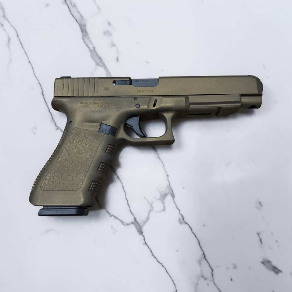 NEW Glock 35 Gen 3 5.31" 40 S&W BRONZE 2x10rd-img-5