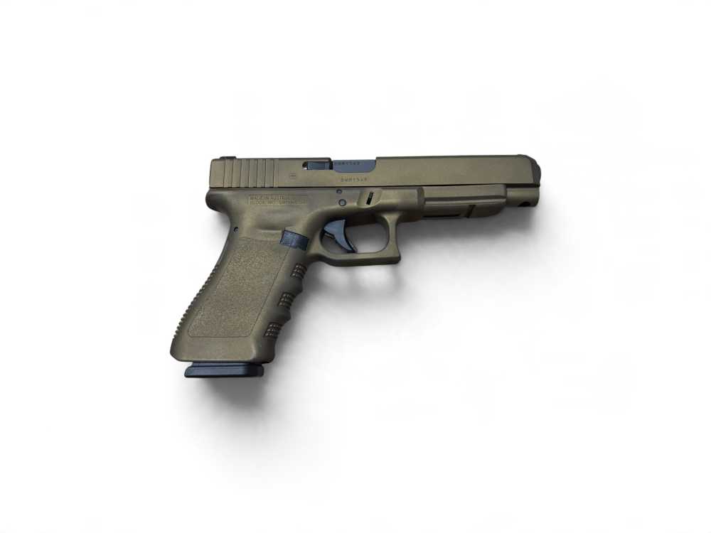 NEW Glock 35 Gen 3 5.31" 40 S&W BRONZE 2x10rd-img-7
