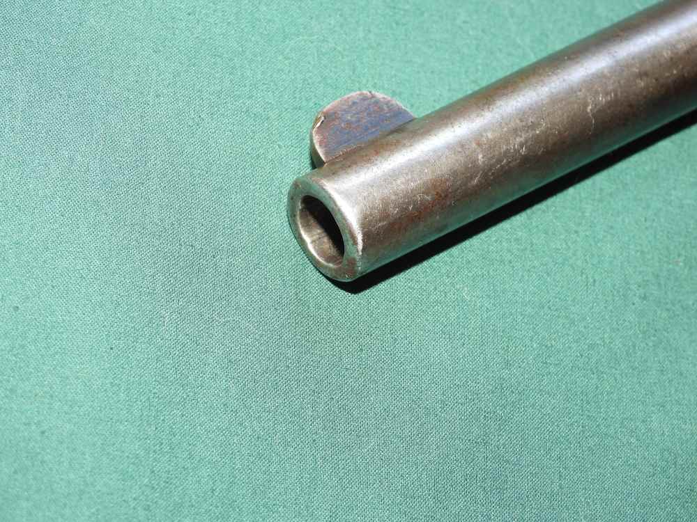 RARE Colt "Modelo Argentino 1895" .38 LC 5" DA Argentine Revolver Antique-img-16