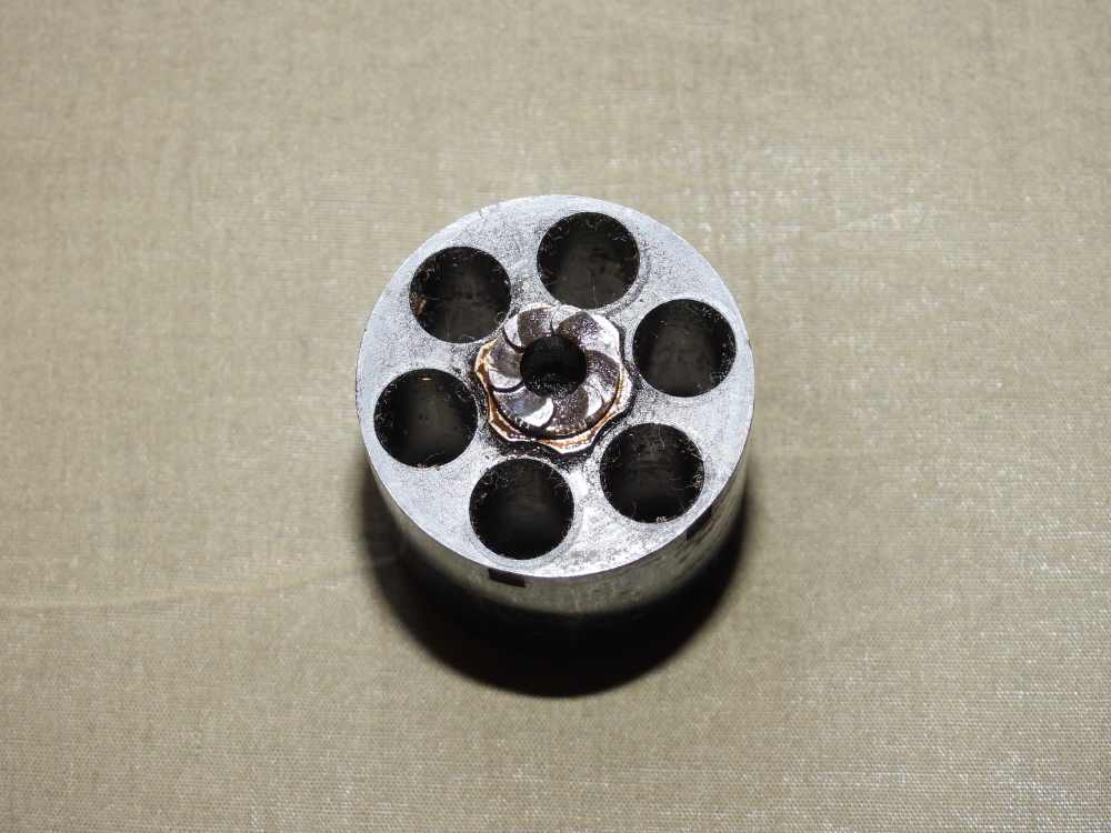 Smith & Wesson No. 2 "Old Army" .32 RF 6" Tip-Up Revolver Antique 1860s S&W-img-20