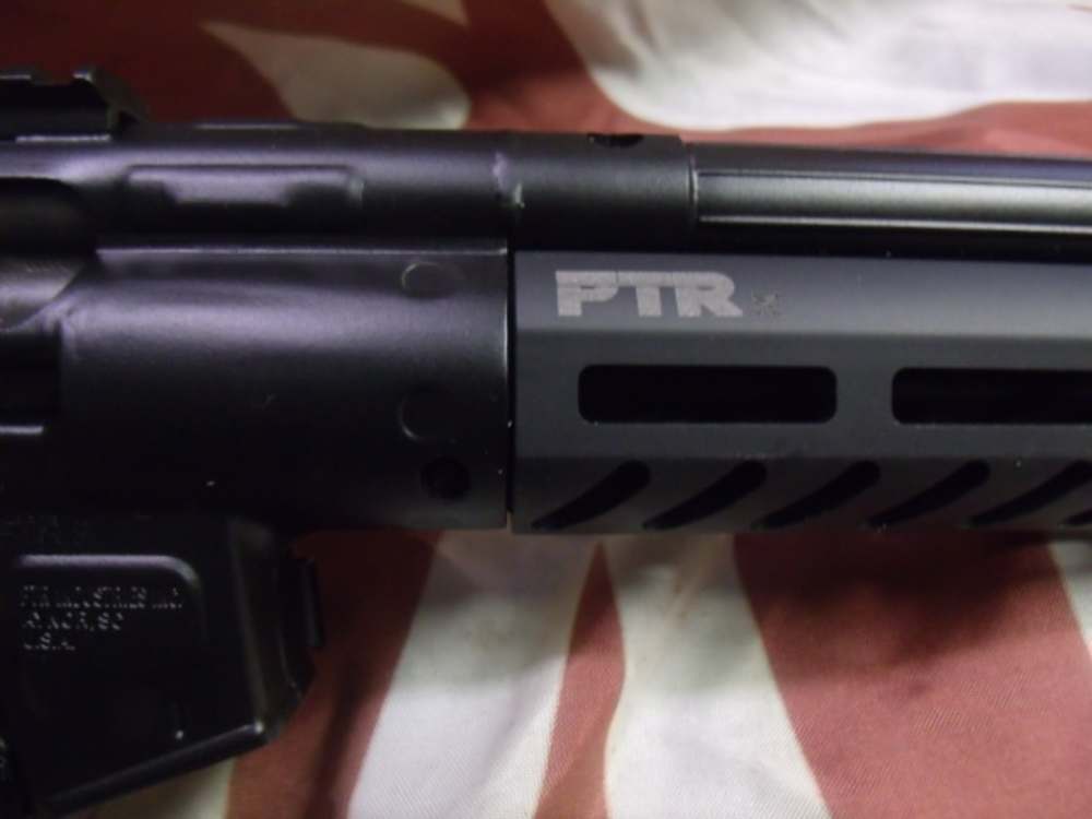 PTR-9CT PISTOL 9MM-img-0