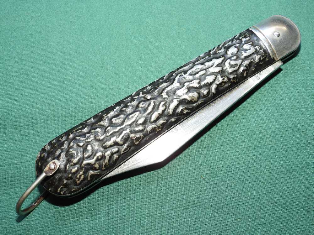 US Army WW2 D-Day Paratrooper Airborne George Schrade Presto M-2 Jump Knife-img-8