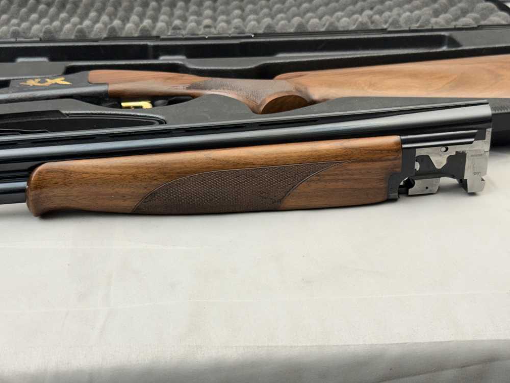2007 Browning Citori Black Gold Sporting 12ga 30" Invector in Original Case-img-19