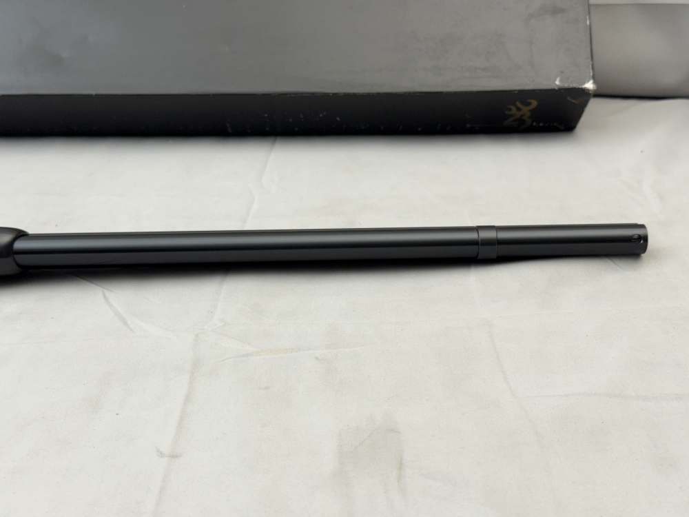 ANIB Browning 1886 High Grade 26" Octagon .45-70 Gov Signed by T. Mori-img-10