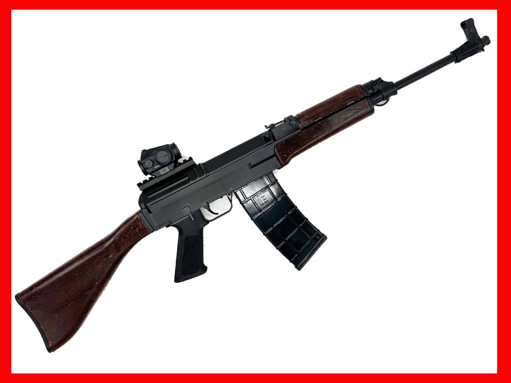 VZ58 VZ 58 Rifle 556 NEW-img-0