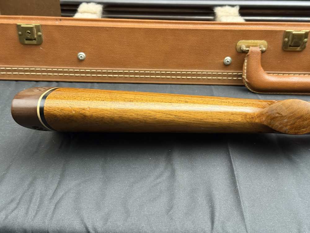 Excellent 1965 Belgium Browning Superposed Lightning Trap 12ga 30"-img-10