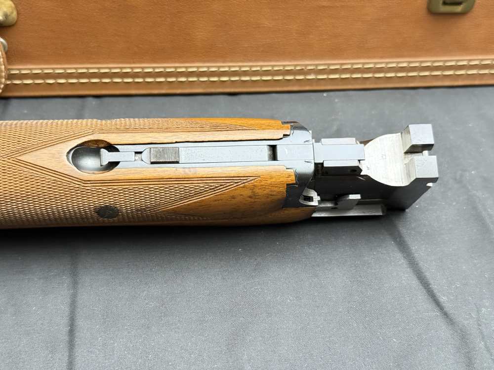 Excellent 1965 Belgium Browning Superposed Lightning Trap 12ga 30"-img-22